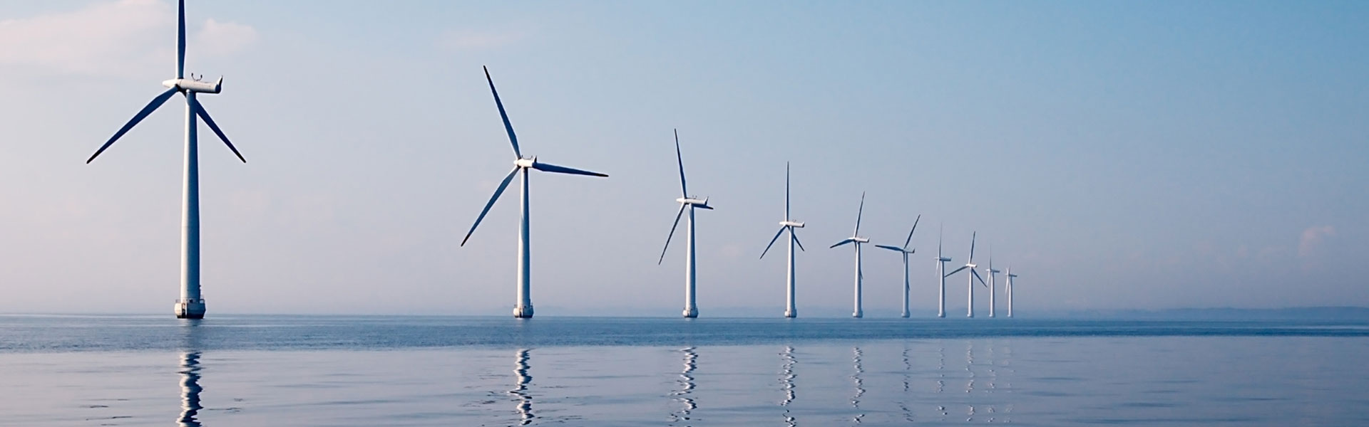 Global risk transfer: an offshore project off the western coast of Taiwan An offshore wind farm | Worldwide risk transfer with NW Assekuranz: an offshore project off the western coast of Taiwan