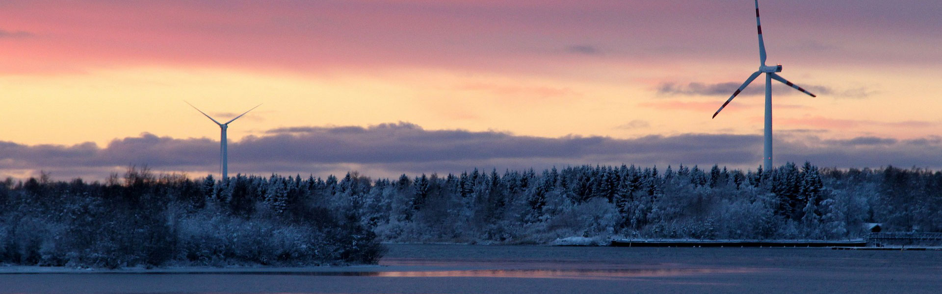 Long Distances: two onshore wind farms in Finland Two onshore wind farms in Finland | Two onshore farms in Finland: NW Assekuranz as advisor and risk manager