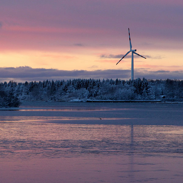 Long Distances: two onshore wind farms in Finland Two onshore wind farms in Finland | Two onshore farms in Finland: NW Assekuranz as advisor and risk manager